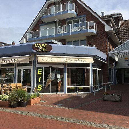 Seemeile 2 18 Seestern Büsum Exterior foto